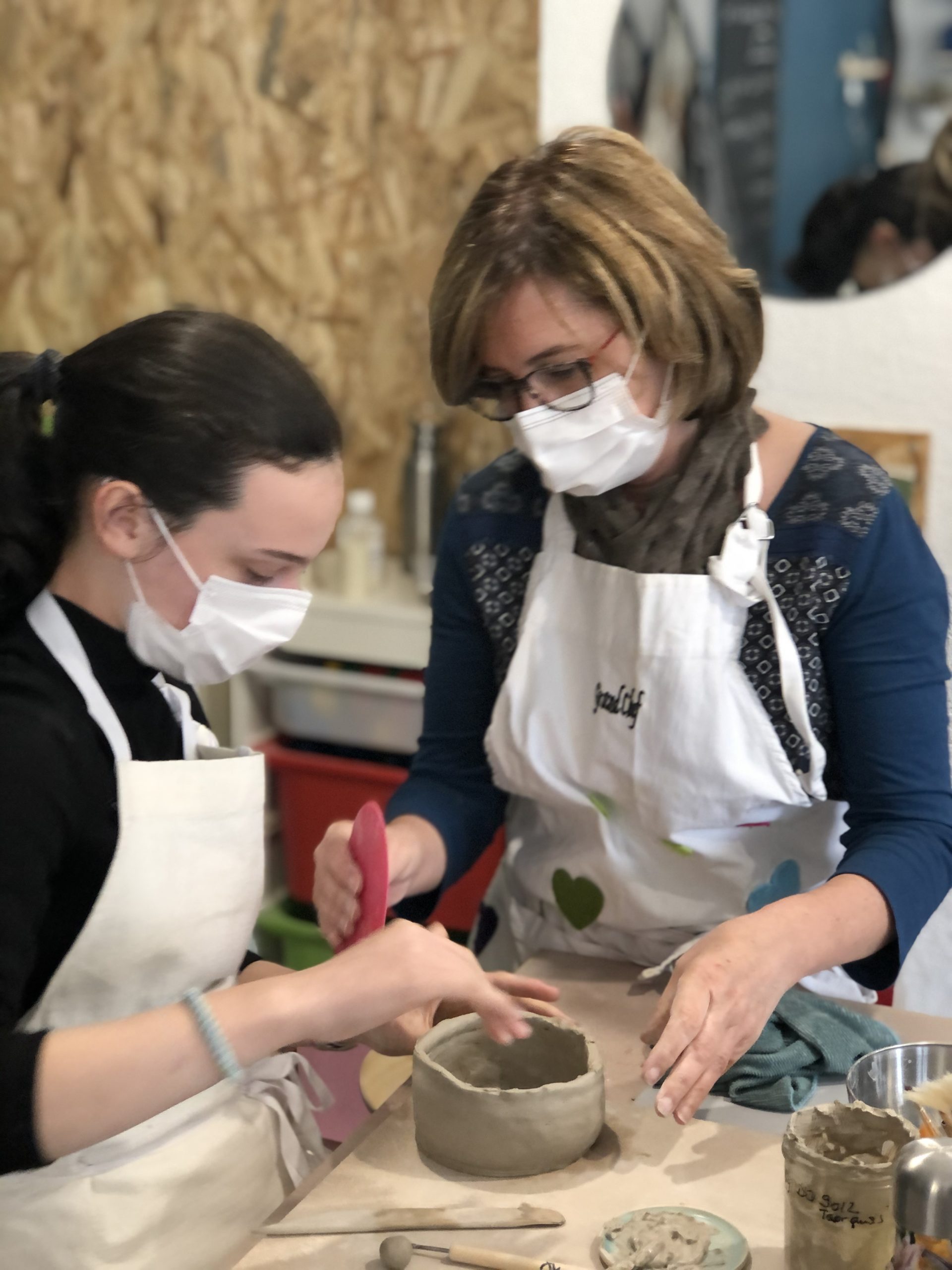 atelier 4 mains parents enfants