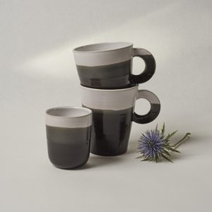 Mug - Blanc et noir