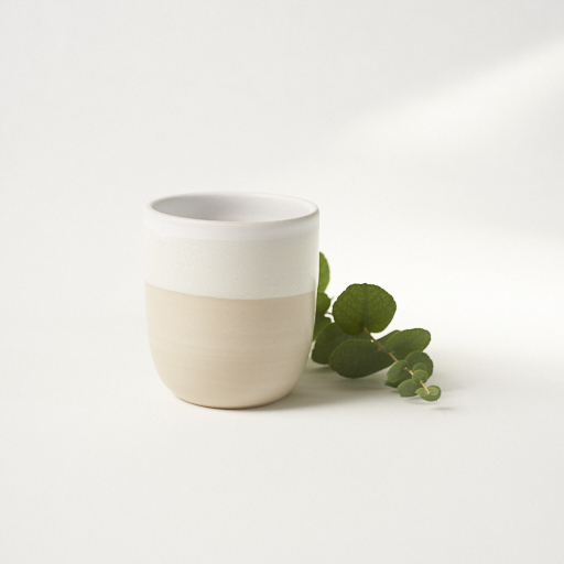 Petite tasse - Bleue – Image 3