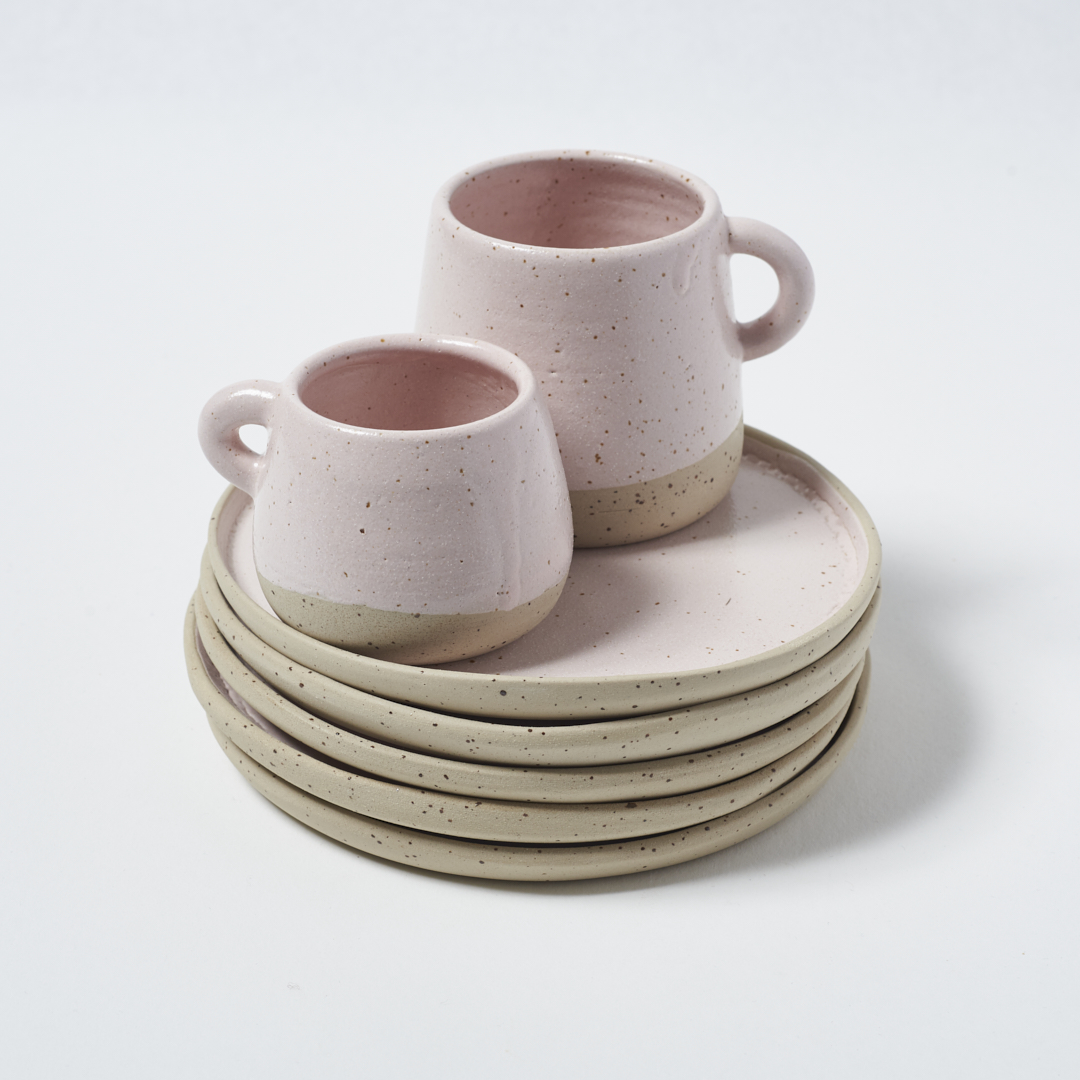 Grande - tasse - rose – Image 9