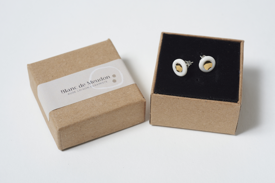 boucles d'oreilles