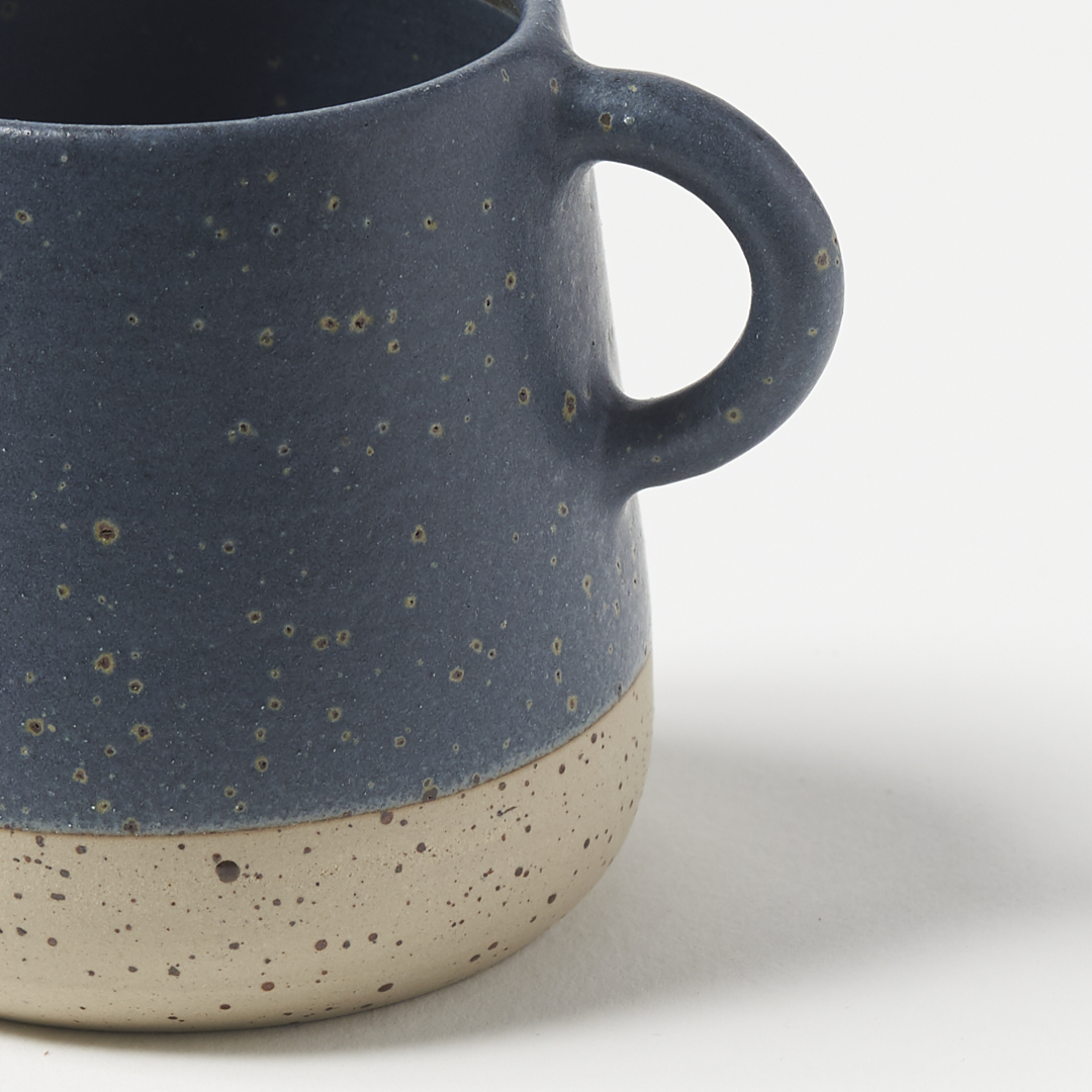 Grande - tasse - bleue – Image 3