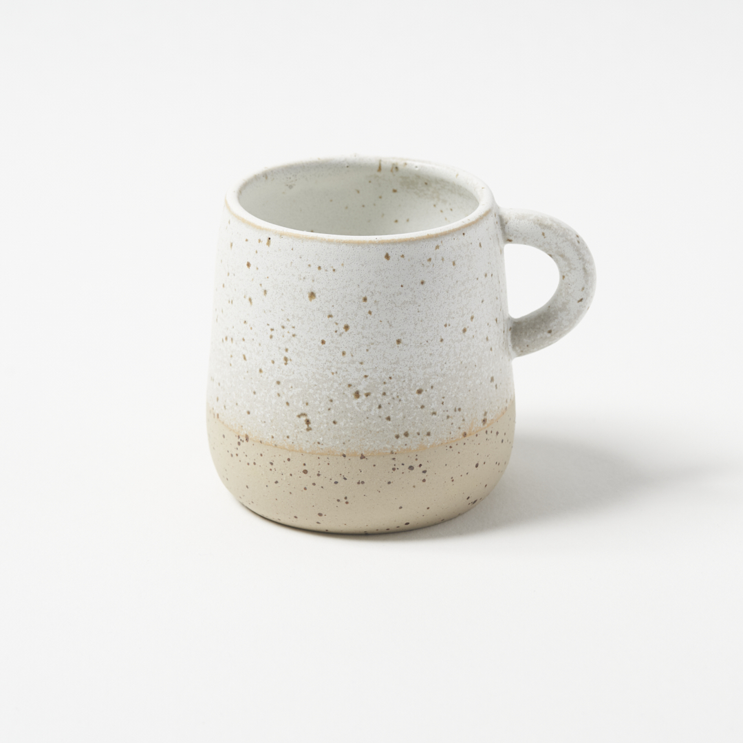 Tasse - grand format - blanche
