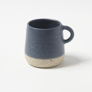Grande - tasse - bleue