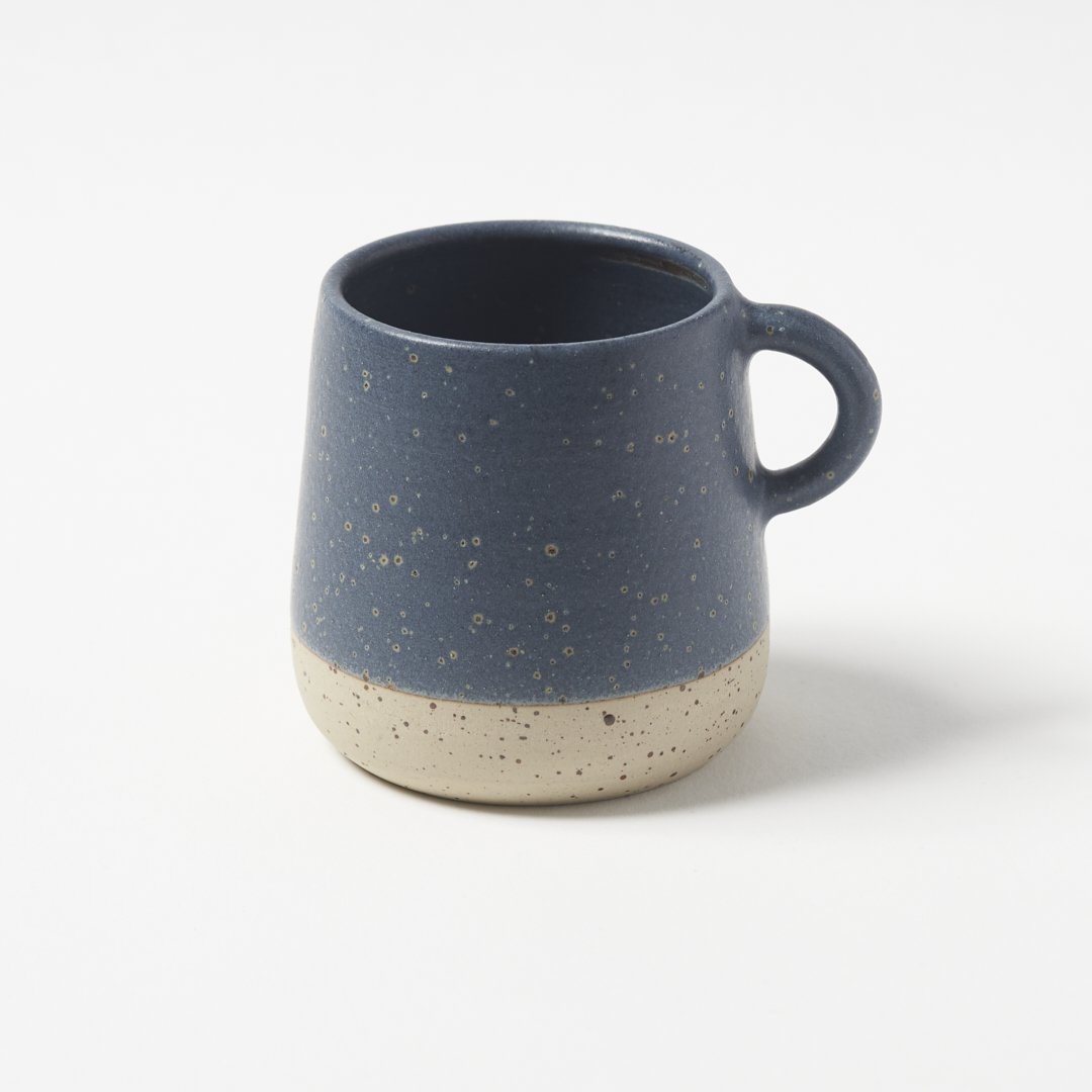 Grande - tasse - bleue