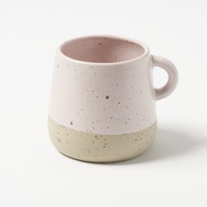 Grande - tasse - rose