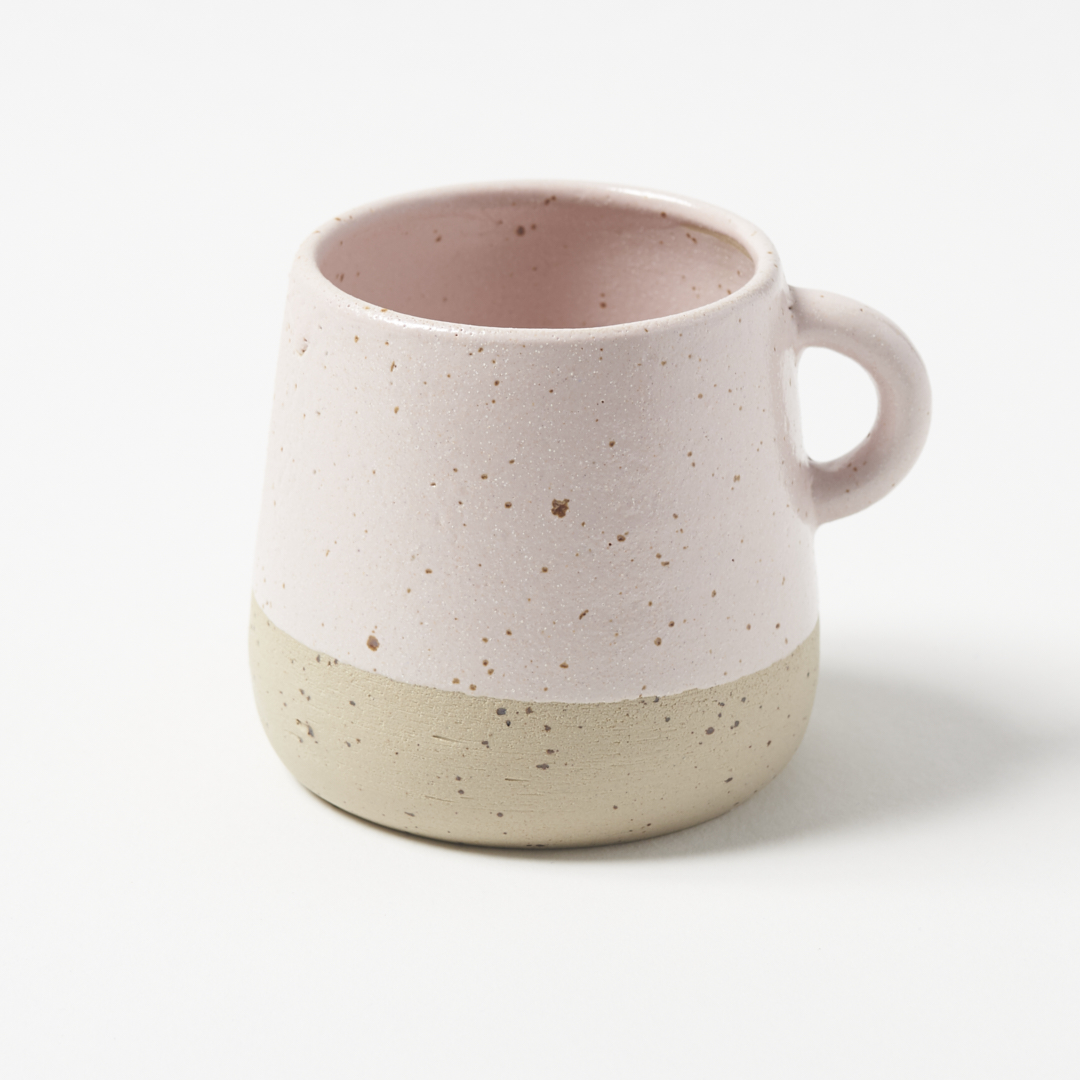 Grande - tasse - rose