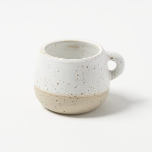 Petite tasse - Blanche