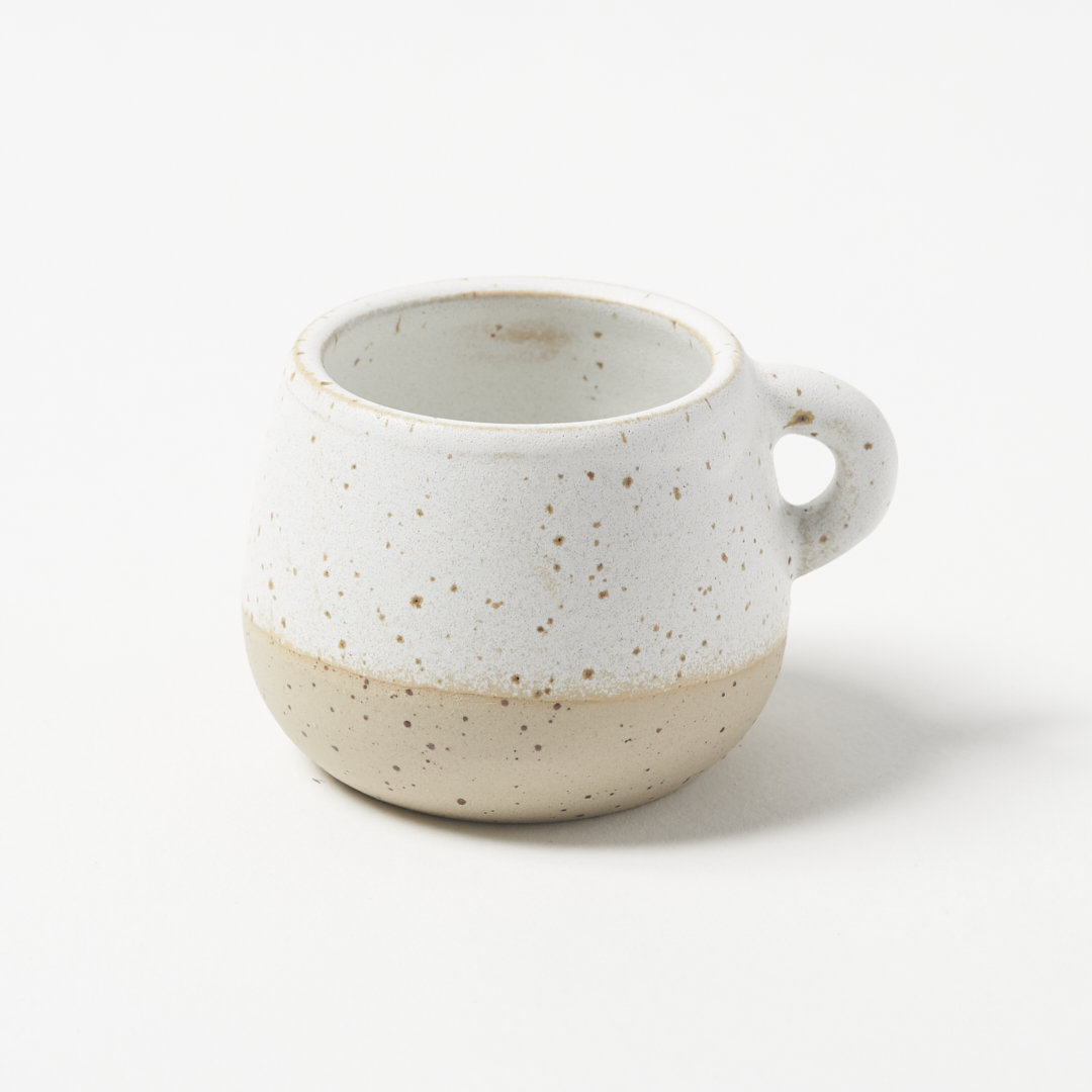 Petite tasse - Blanche