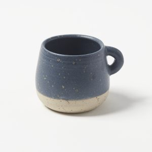 Petite tasse - Bleue