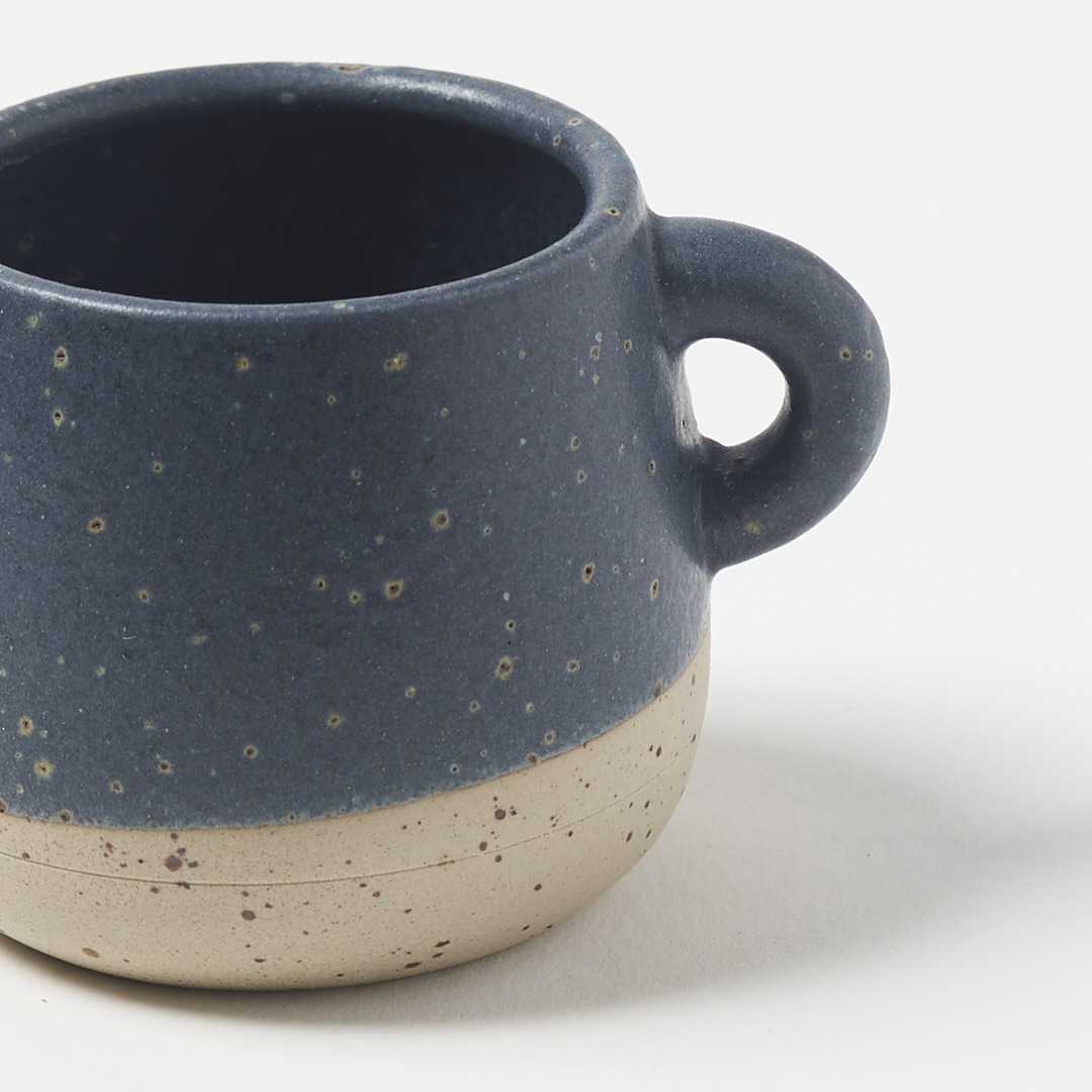Petite tasse - Bleue – Image 5