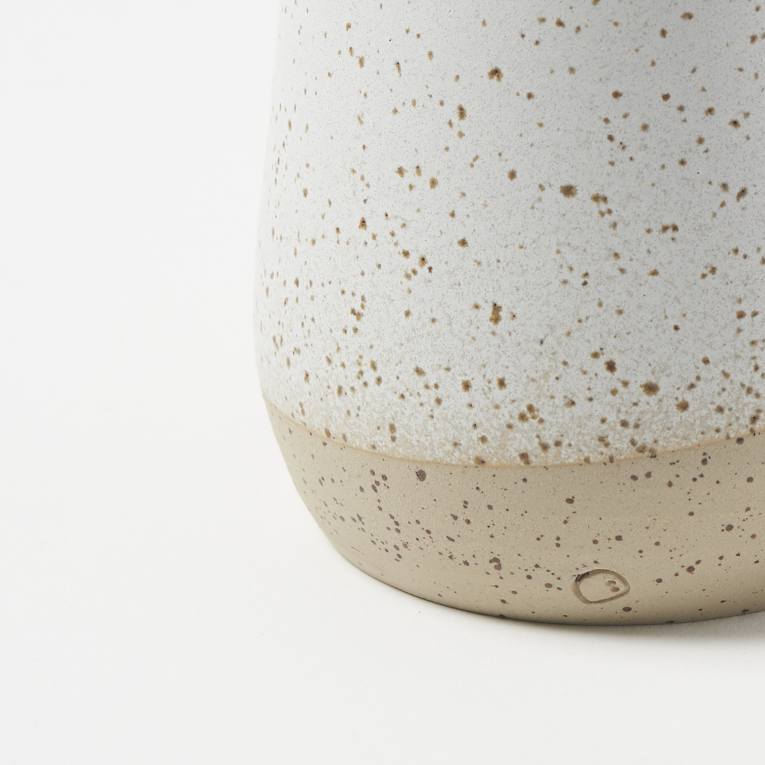 Vase - Blanc - petit – Image 2