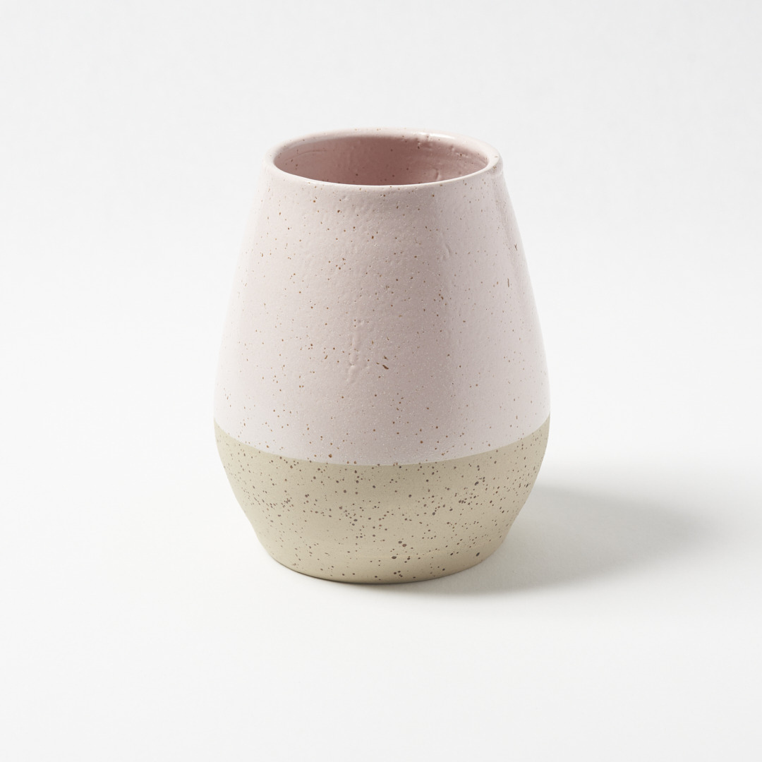 Vase - Rose - petit
